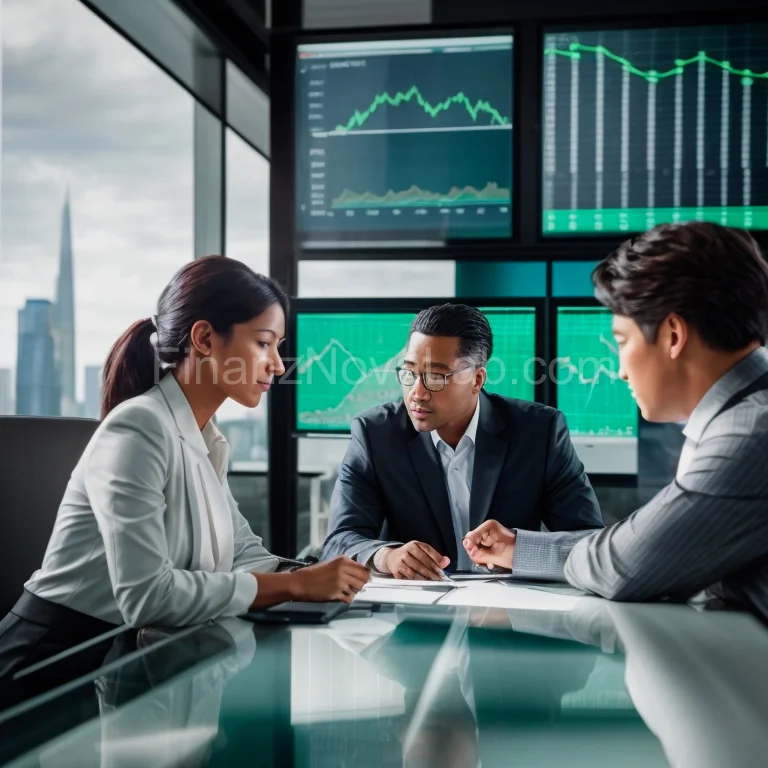 Beratungssitzung von FinanzNovaLab Team